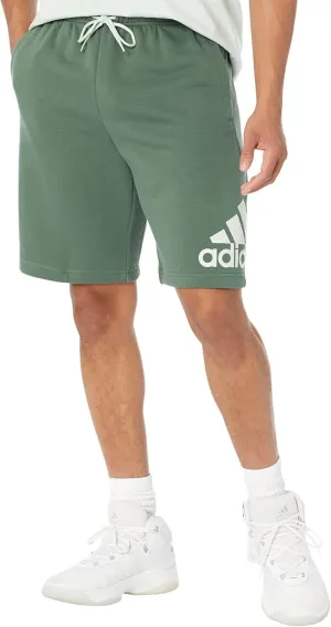 adidas Men's Loungewear Must Haves Badge of Sport Shorts