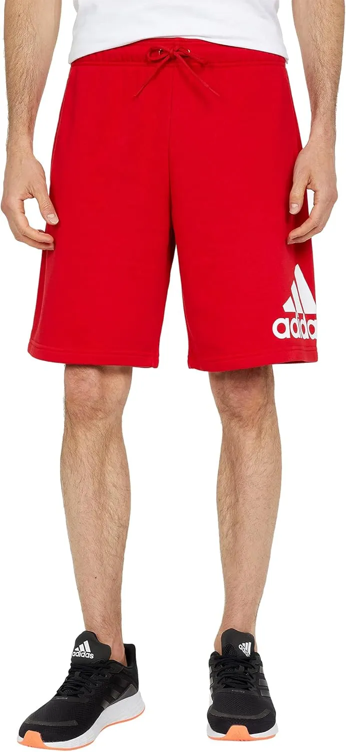 adidas Men's Loungewear Must Haves Badge of Sport Shorts