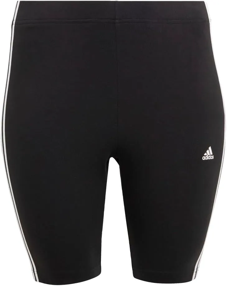 adidas Women's Essentials 3-Stripes Bike Shorts