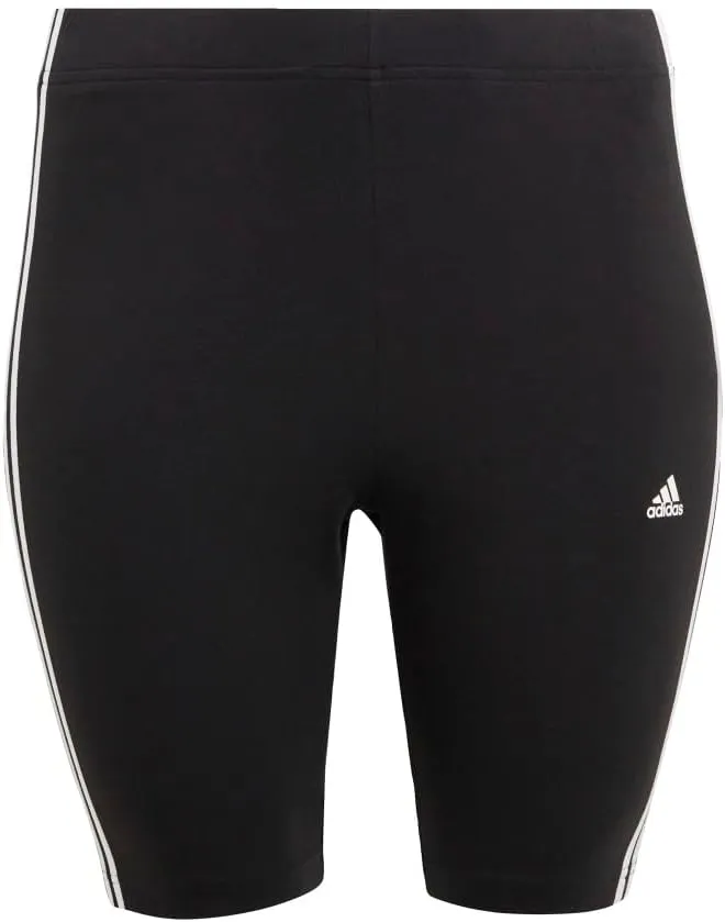 adidas Women's Essentials 3-Stripes Bike Shorts