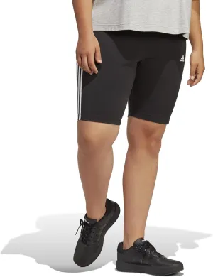 adidas Women's Essentials 3-Stripes Bike Shorts
