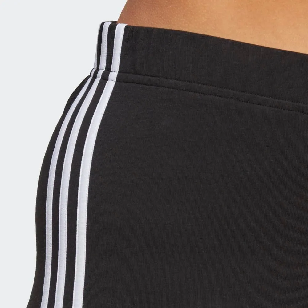 adidas Women's Essentials 3-Stripes Bike Shorts