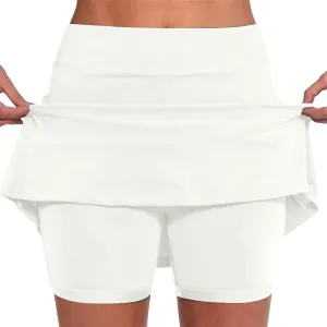 aihihe Pleated Skirts for Women Mini Womens Bermuda Shorts Dressy Casual Golf Shorts Men 9 inch Inseam