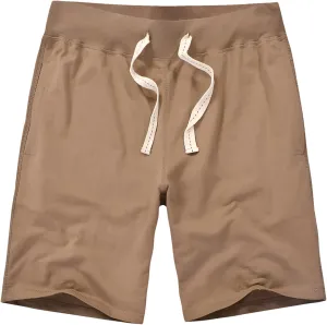 ANUFER Mens Cotton Sport Running Shorts Elastic Waist Casual Lounge Shorts with Pockets