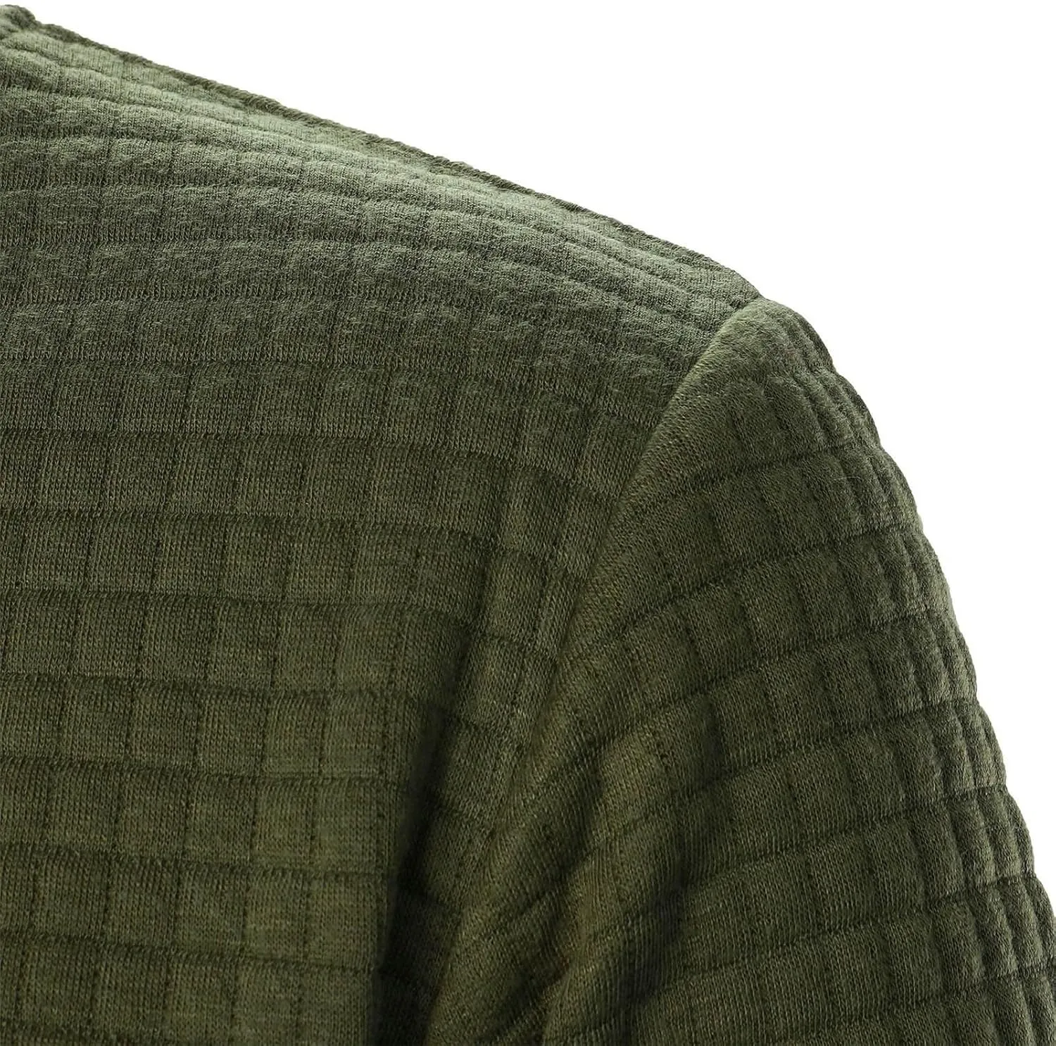 BIFUTON Men's Lightweight Jackets Bomber Jacket Textured Casual Varsity Jacket Full Zip Up Winter Jackets Outdoor Warm Coat