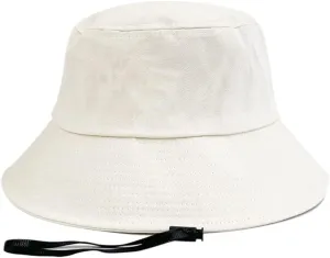 Big Around The Fisherman's Cap Men Big Brim Sunscreen Sun Hat Light Plate Monochrome Travel Basin Cap
