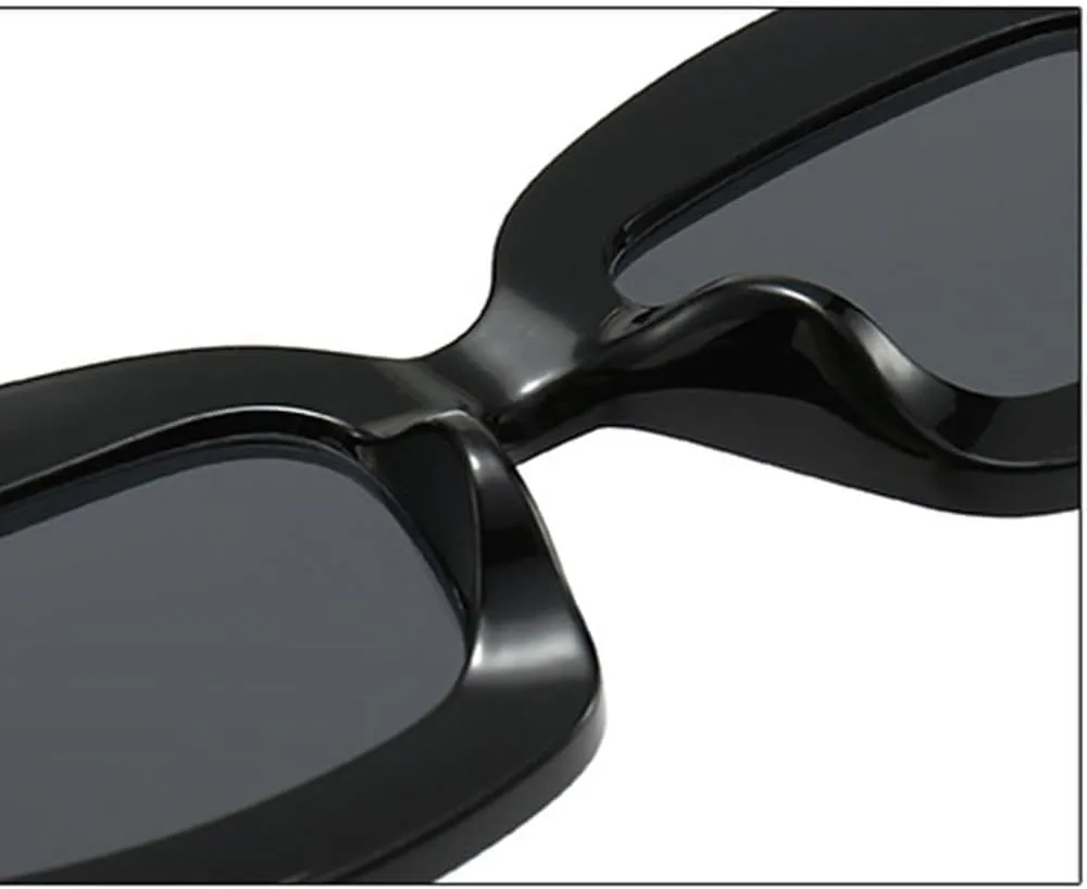 Big Frame Vintage Oval Sunglasses Women Men Sun Glasses Retro Round Eye Glasses Ladies for Male Female