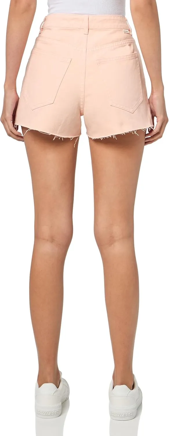Billabong Women's High Tides Denim Shorts