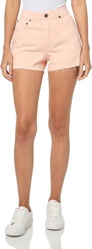 Billabong Women's High Tides Denim Shorts