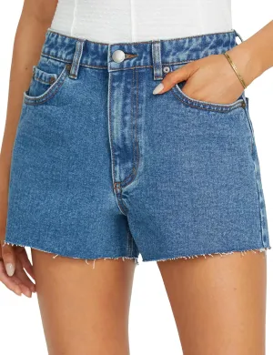 Billabong Women's High Tides Denim Shorts