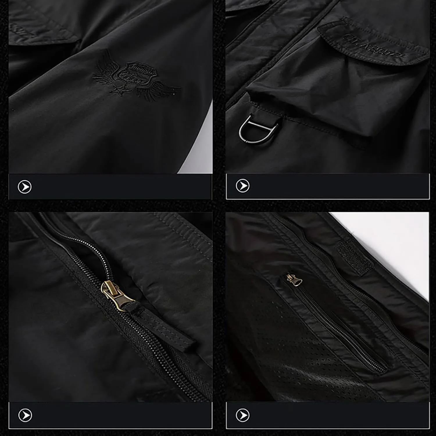 Bomber Jacket Women Vintage with Hood Zipper Long Sleeve Shirt Windbreaker Soft Warm Workout Jackets Coat with Pocket