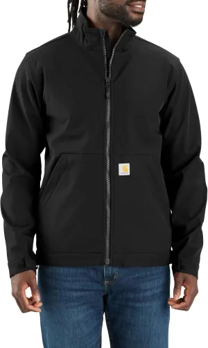Carhartt Men's Rain Defender Relaxed Fit Softshell Jacket