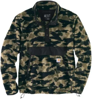Carhartt Women's Plus Relaxed Fit Fleece Pullover