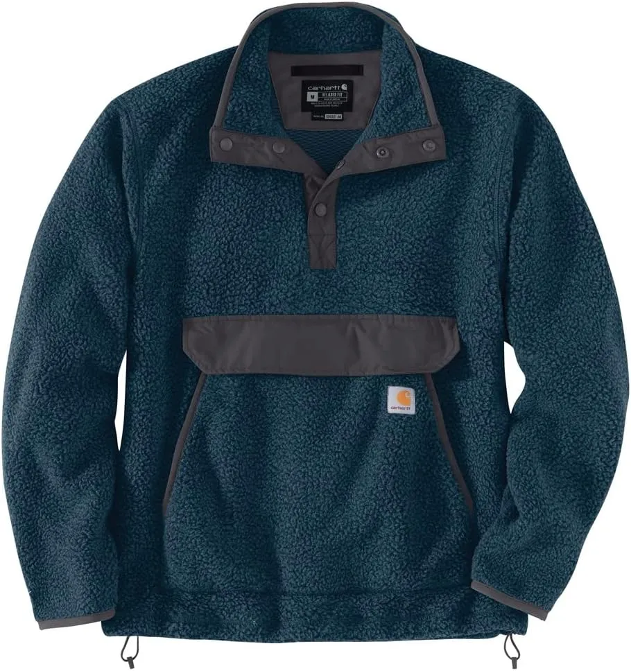 Carhartt Women's Plus Relaxed Fit Fleece Pullover