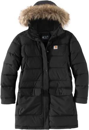 Carhartt Women's Relaxed Fit Midweight Utility Coat