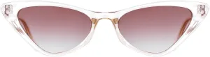 Cat Eye Sunglasses for Women Retro Vintage Trendy Outdoor Narrow Cateye Frame Y2k Glasses