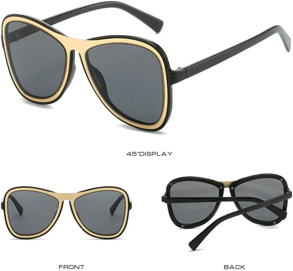 Cat Eye Sunglasses Women Vintage Shades Sun Glasses UV400 Eyewear