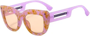 Cat Eye Women Sunglasses Vintage Shades Female Sun Glasses UV400
