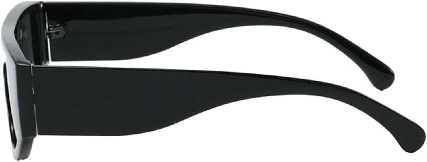 COTIA 2025 Fashion Cat Eye Sunglasses for Women Men Vintage Punk Irregular Triangle Personality Hip Hop Cool Sun Glasses
