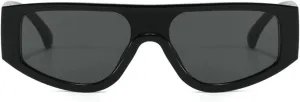 COTIA 2025 Fashion Cat Eye Sunglasses for Women Men Vintage Punk Irregular Triangle Personality Hip Hop Cool Sun Glasses