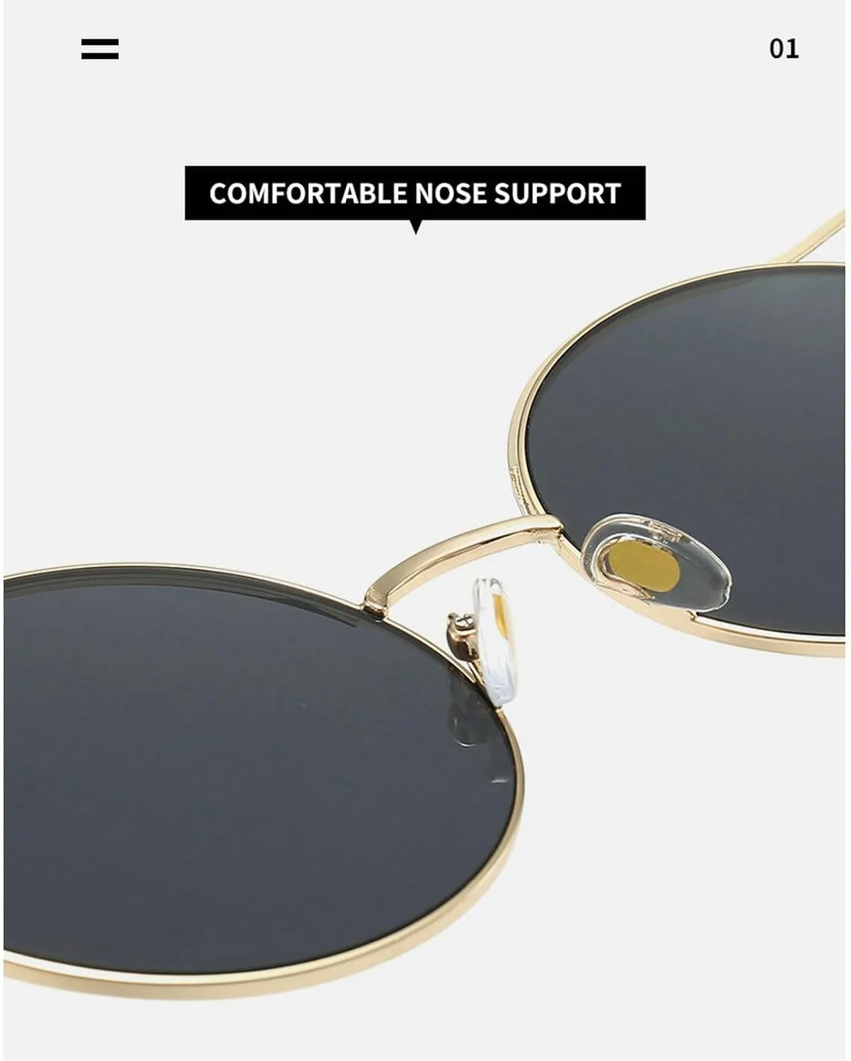 COTIA Cute Round Punk Sunglasses Women 2023 Cat Eye Sun Glasses for Ladies Vintage Eyewear Shades UV400