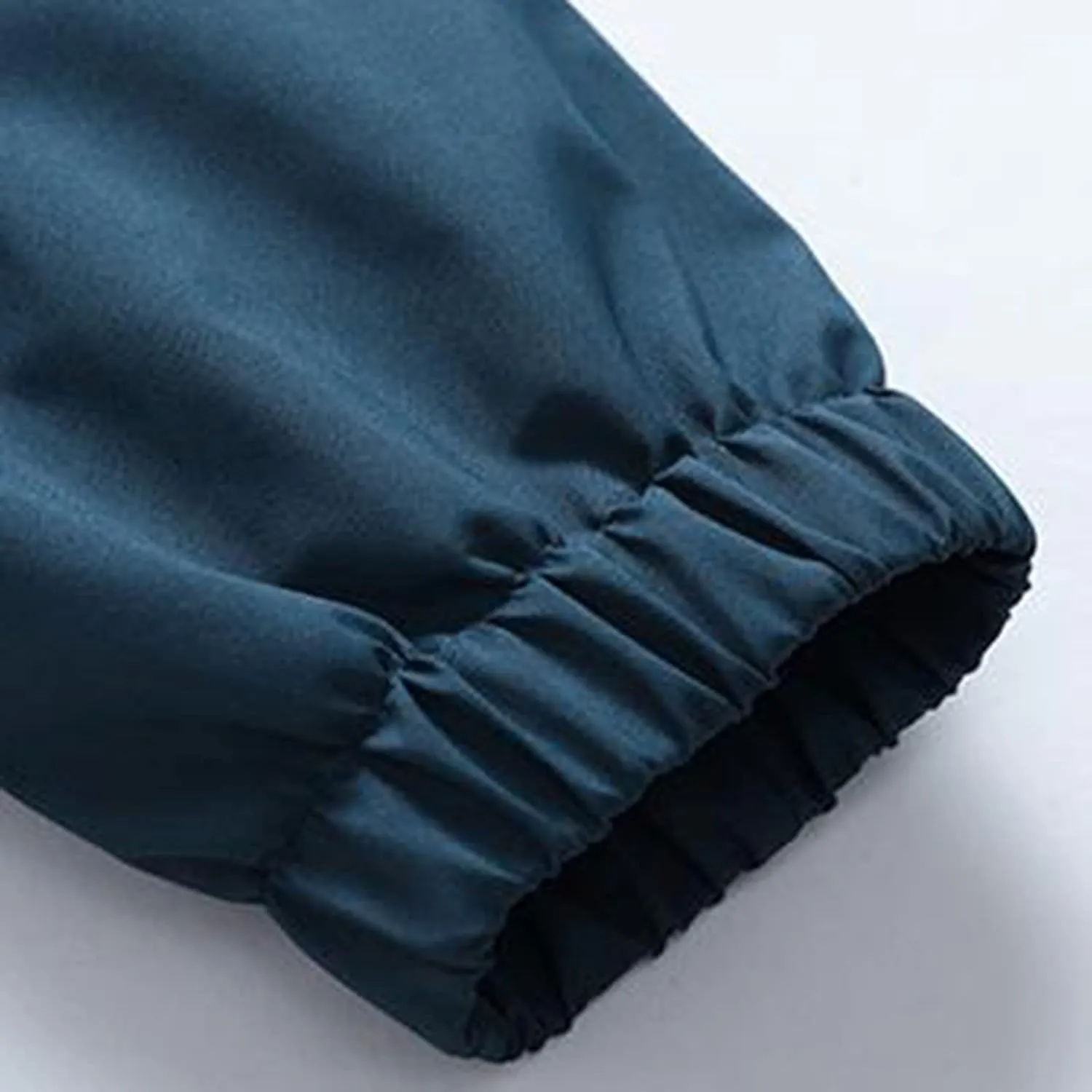 CRNTCEM Waterproof Hoodies Jacket for Men Plus Size Spring Fall Outdoor Travel Hiking Jacket Packable Rain Softshell Raincoat