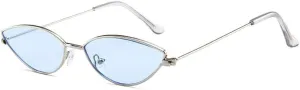 Cute Sexy Cat Eye Sunglasses Women Retro Small Cat eye Sun Glasses Female Vintage Shades For Women Party Glasses