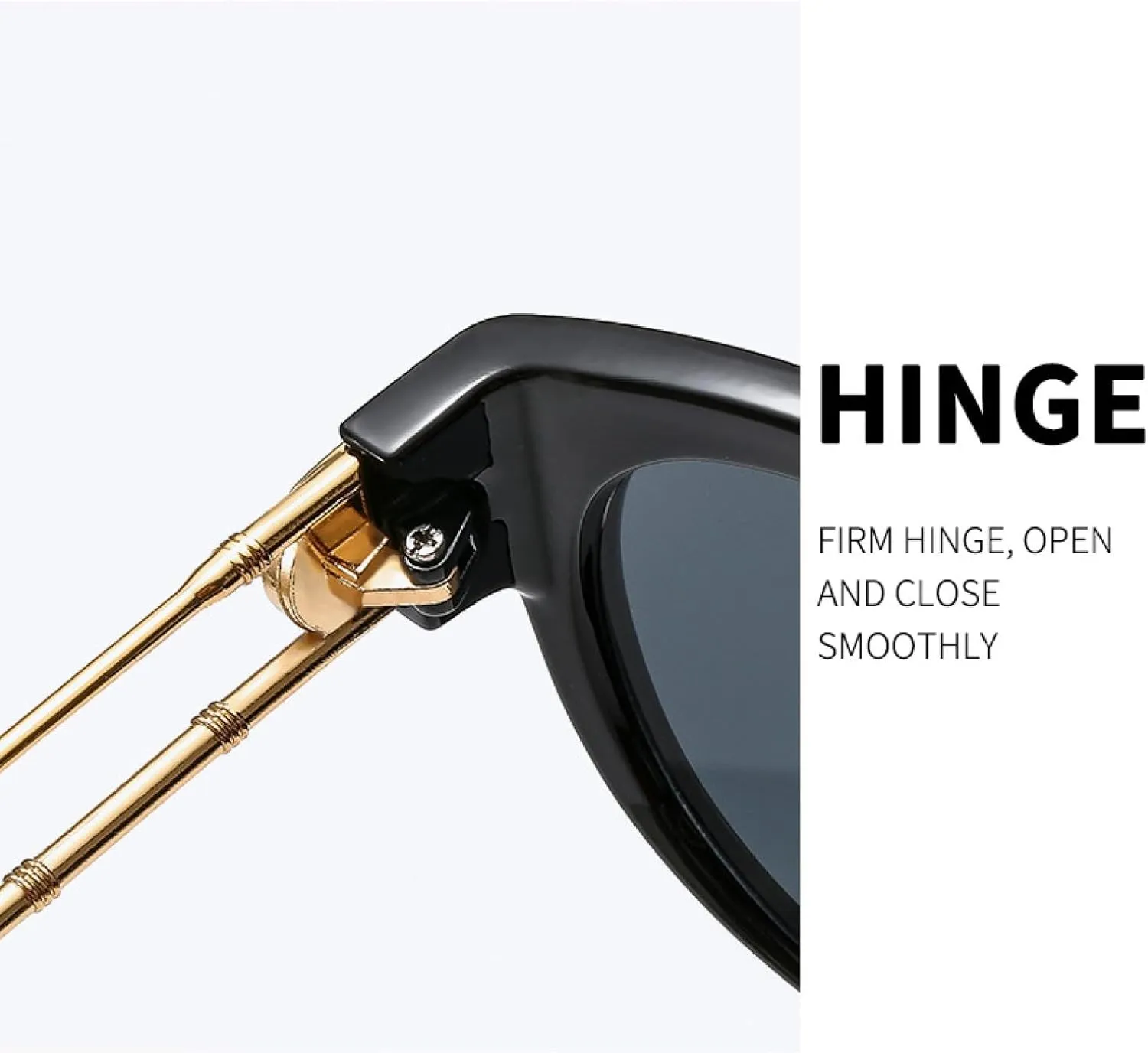 Fashion Round Women Sunglasses Luxury Quality Men Sun Glasses Cat Eye Driving Shades Uv400