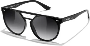 FEISEDY Women's Sunglasses, Cat Eye Aviator Style, UV400 Polarized Sun Glasses, Cute Vintage Trendy B0119