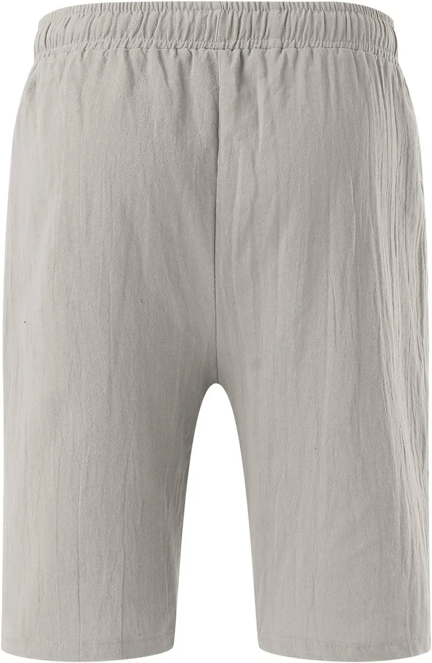 Gym Shorts for Men Pocket Pants Work Trousers Beach Baggy Shorts Pant Ropa Para Gym Shorts Ropa Para Gym Shorts