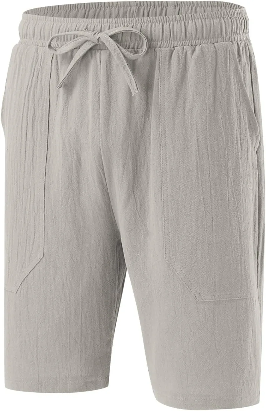 Gym Shorts for Men Pocket Pants Work Trousers Beach Baggy Shorts Pant Ropa Para Gym Shorts Ropa Para Gym Shorts