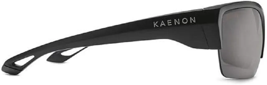 Kaenon Unisex ARCATA SR Round Polarized Sunglasses