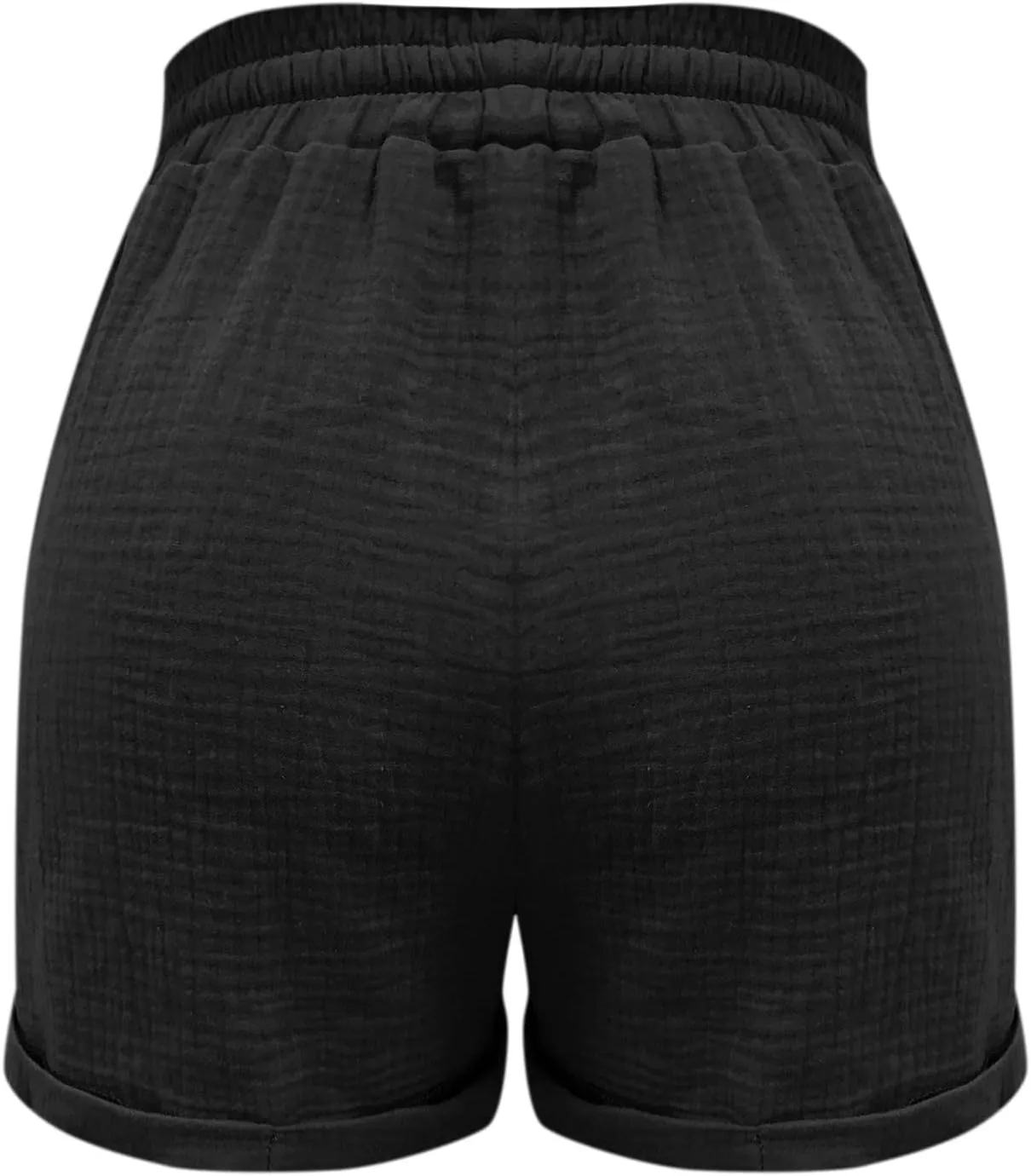 LCMTWX Shorts for Women Casual Pants High-Waist Sports Loose Shorts Casual Fashion Pants Shorts for Women Denim Shorts