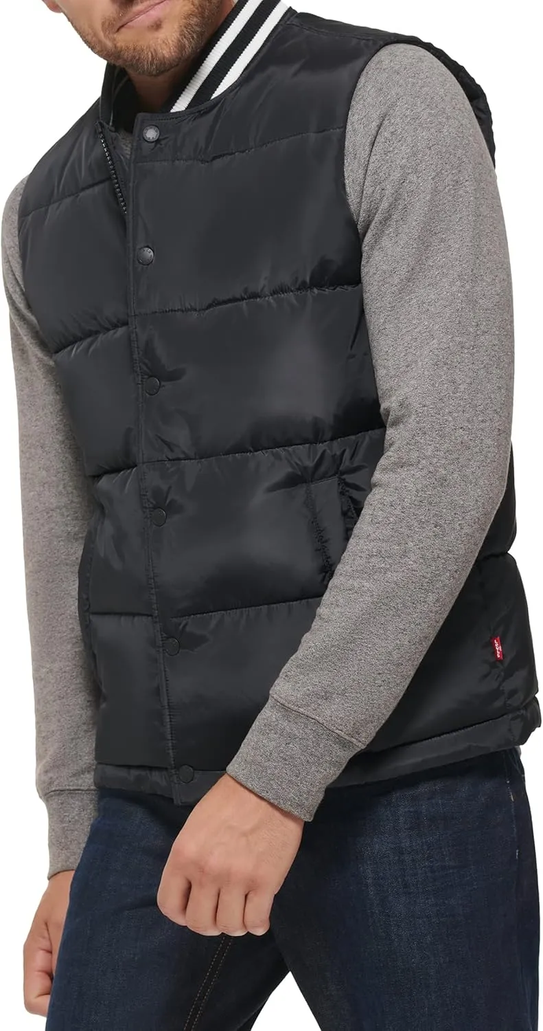 Levi's Men's Varsity Puffer Jacket