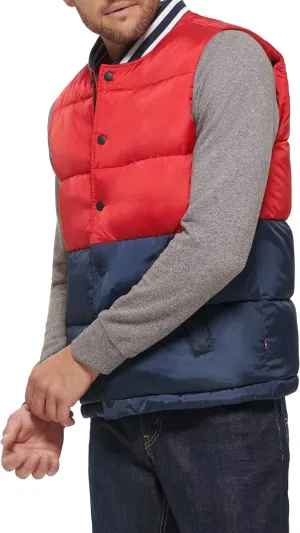 Levi's Men's Varsity Puffer Jacket