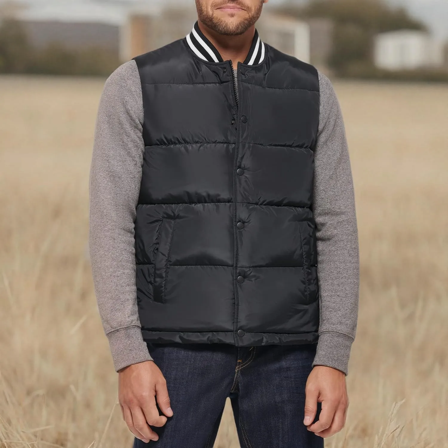 Levi's Men's Varsity Puffer Jacket