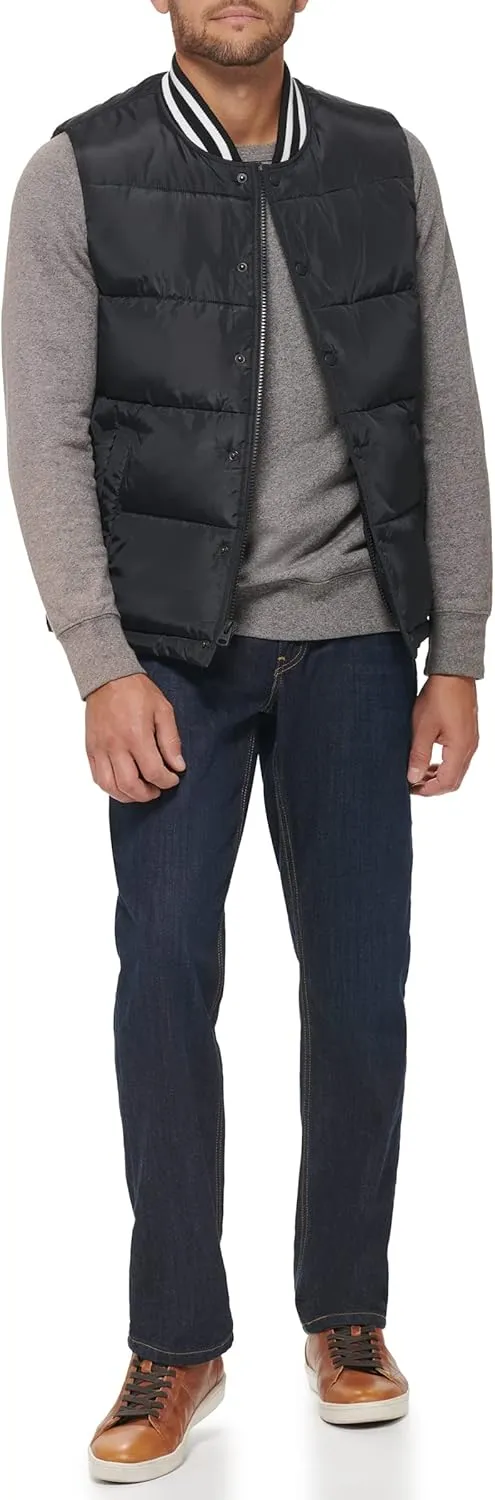Levi's Men's Varsity Puffer Jacket