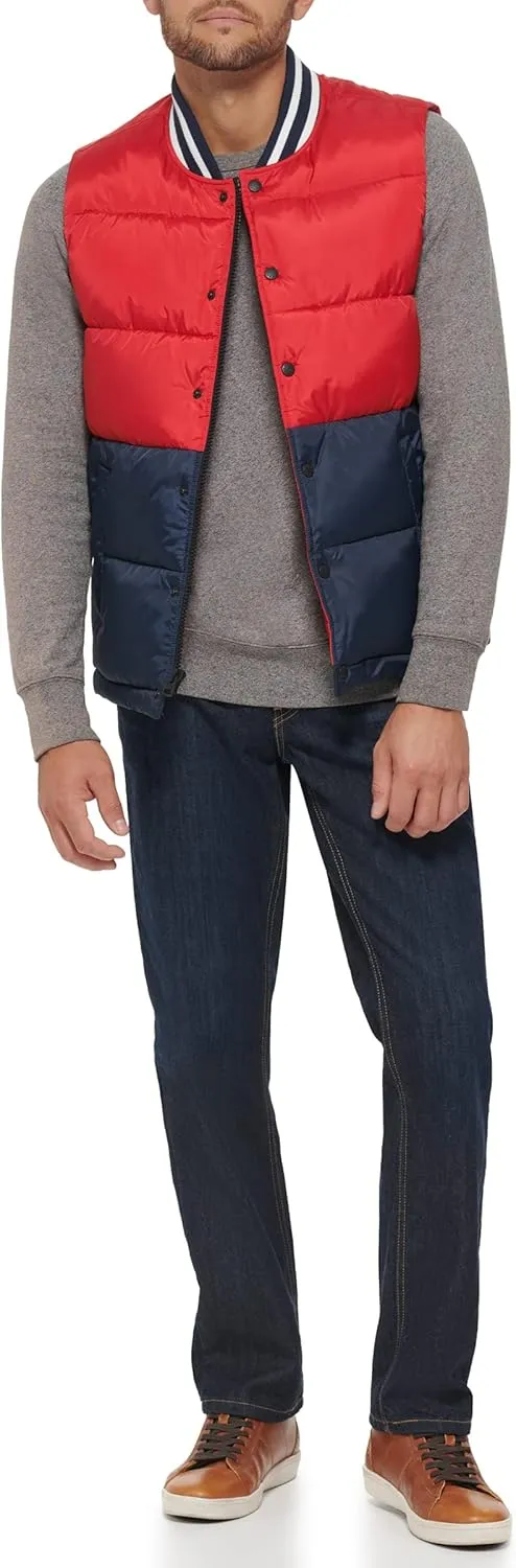 Levi's Men's Varsity Puffer Jacket