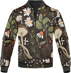 linqin Hand Drawn Trendy Personalized Mens Rain Jacket Lightweight Waterproof Light Windbreaker Jackets For Men Mens Jackets