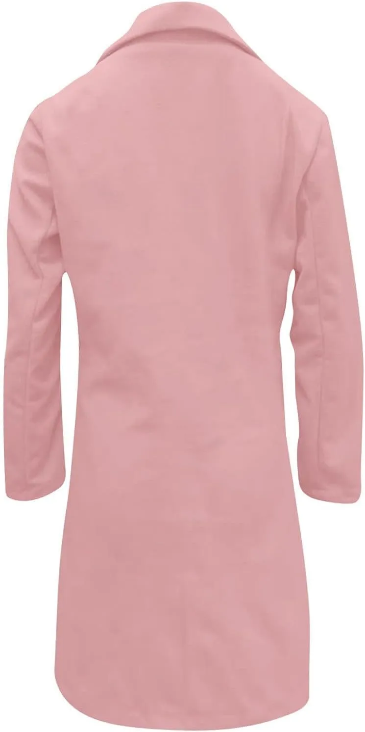 Long Winter Coats for Women Winter Jackets for Women Peacoat Blazers for Women Pea Coats Trench Coat for Women 2024