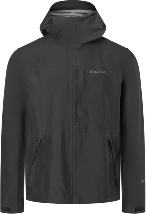 MARMOT Men's GORE-TEX Minimalist Rain Jacket - Packable, Breathable, Durable Wind & Water Protection