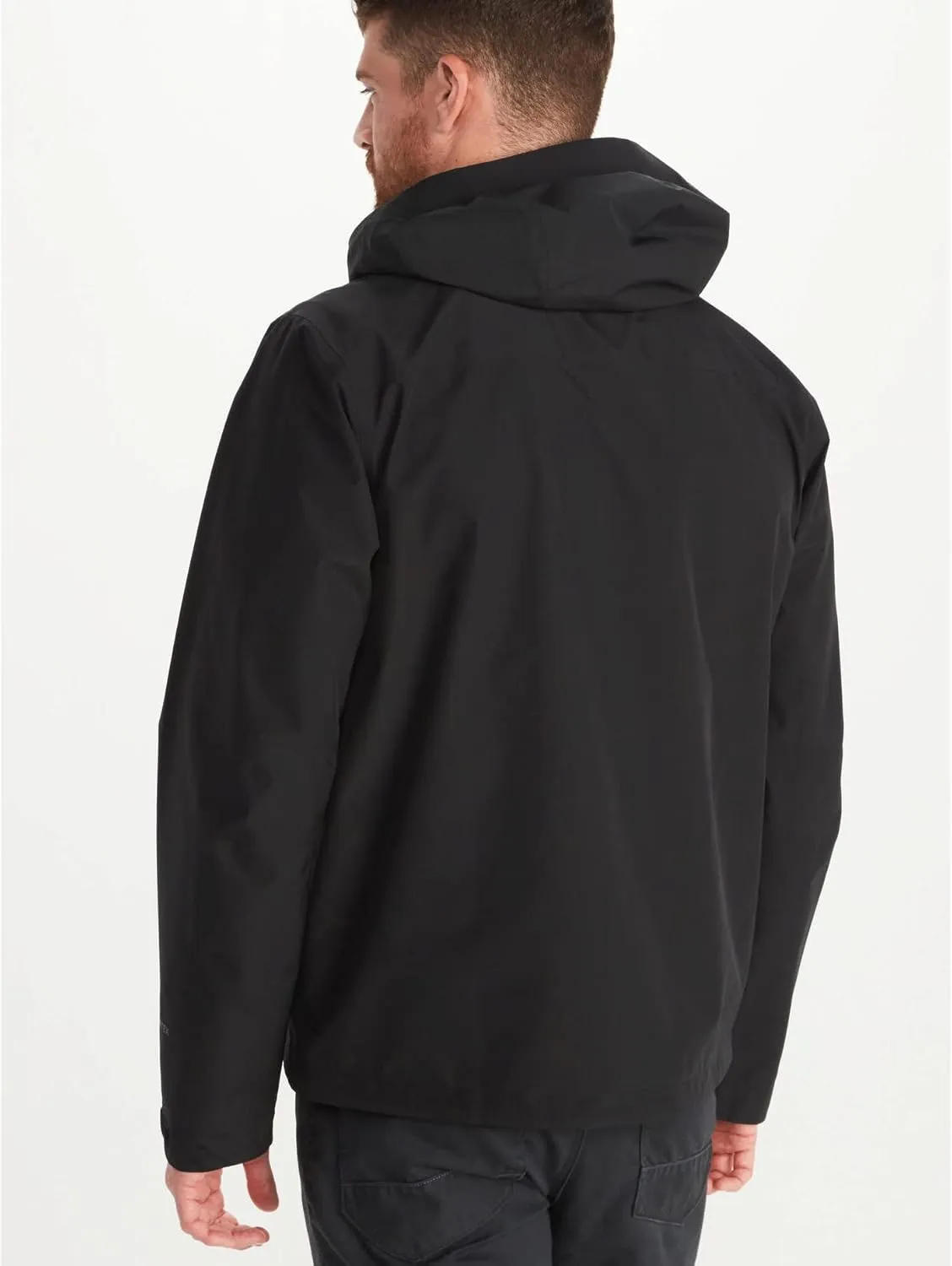 MARMOT Men's GORE-TEX Minimalist Rain Jacket - Packable, Breathable, Durable Wind & Water Protection