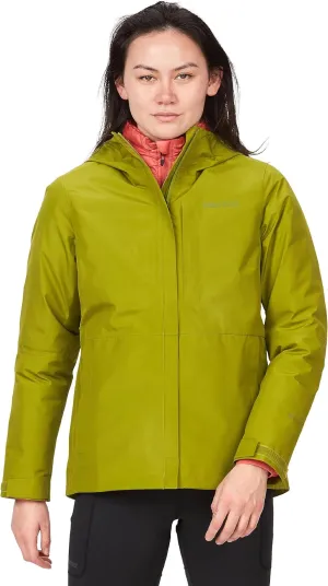 MARMOT Women's GORE-TEX Minimalist Rain Jacket - Packable, Breathable, Durable Wind & Water Protection