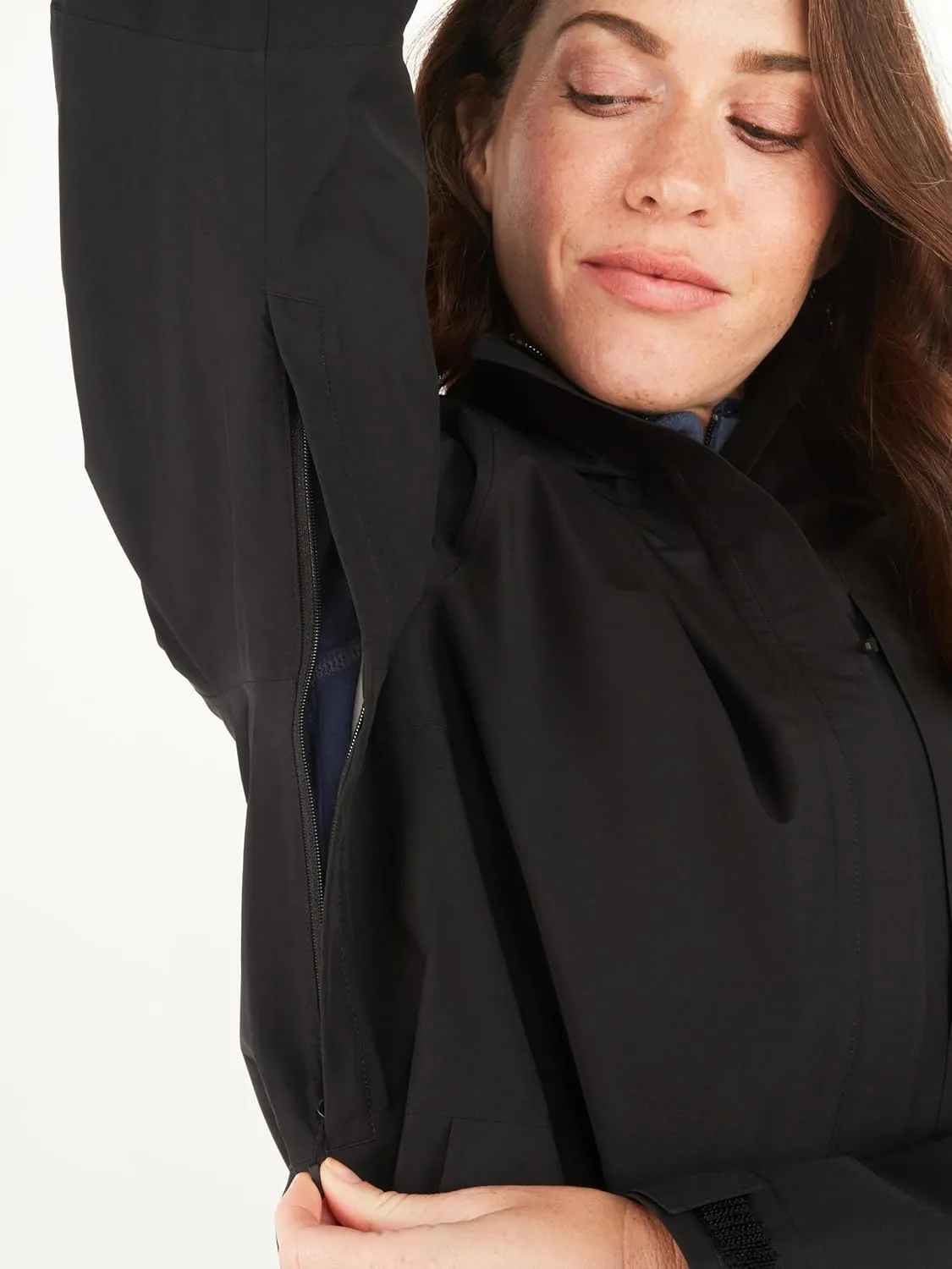 MARMOT Women's GORE-TEX Minimalist Rain Jacket - Packable, Breathable, Durable Wind & Water Protection