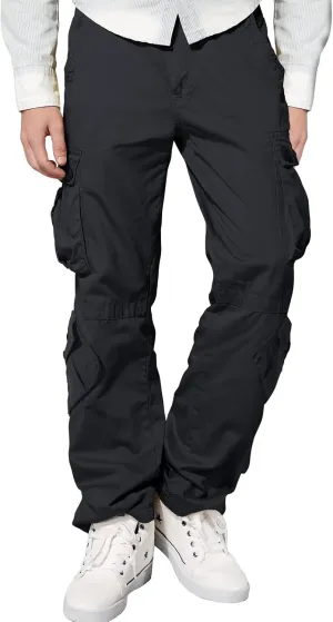 Match Men's Relaxed Fit Wild Cargo Pant
