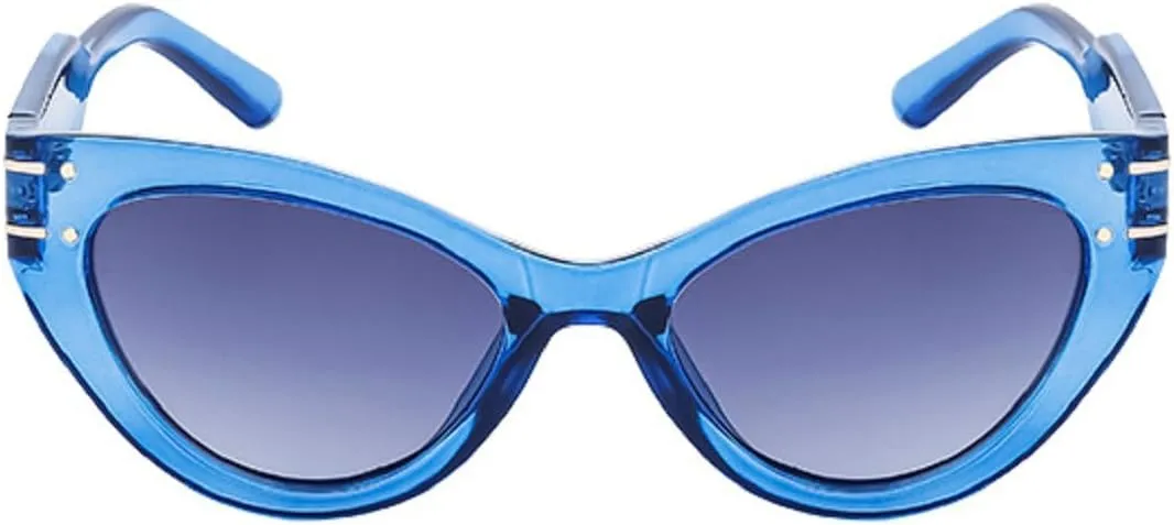 Melrose Sexy Cat Eye Punk Sunglasses Women Vintage Cat eye Sun Glasses For Ladies Leopard Eyewear Shades UV400 98166