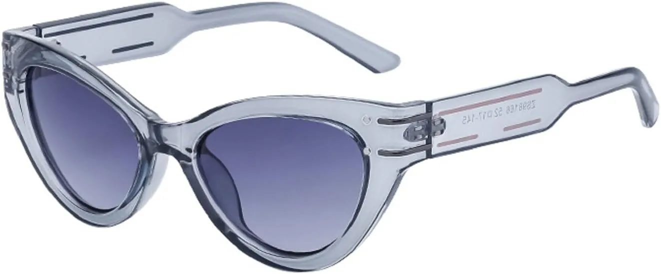 Melrose Sexy Cat Eye Punk Sunglasses Women Vintage Cat eye Sun Glasses For Ladies Leopard Eyewear Shades UV400 98166
