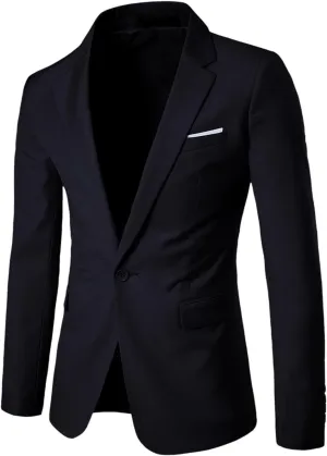 Men's Blazer Simple Camouflage Pocket Cardigan Suit Botton Sweater Jacket Mens Black Suit Yellow Jacket Men Mens