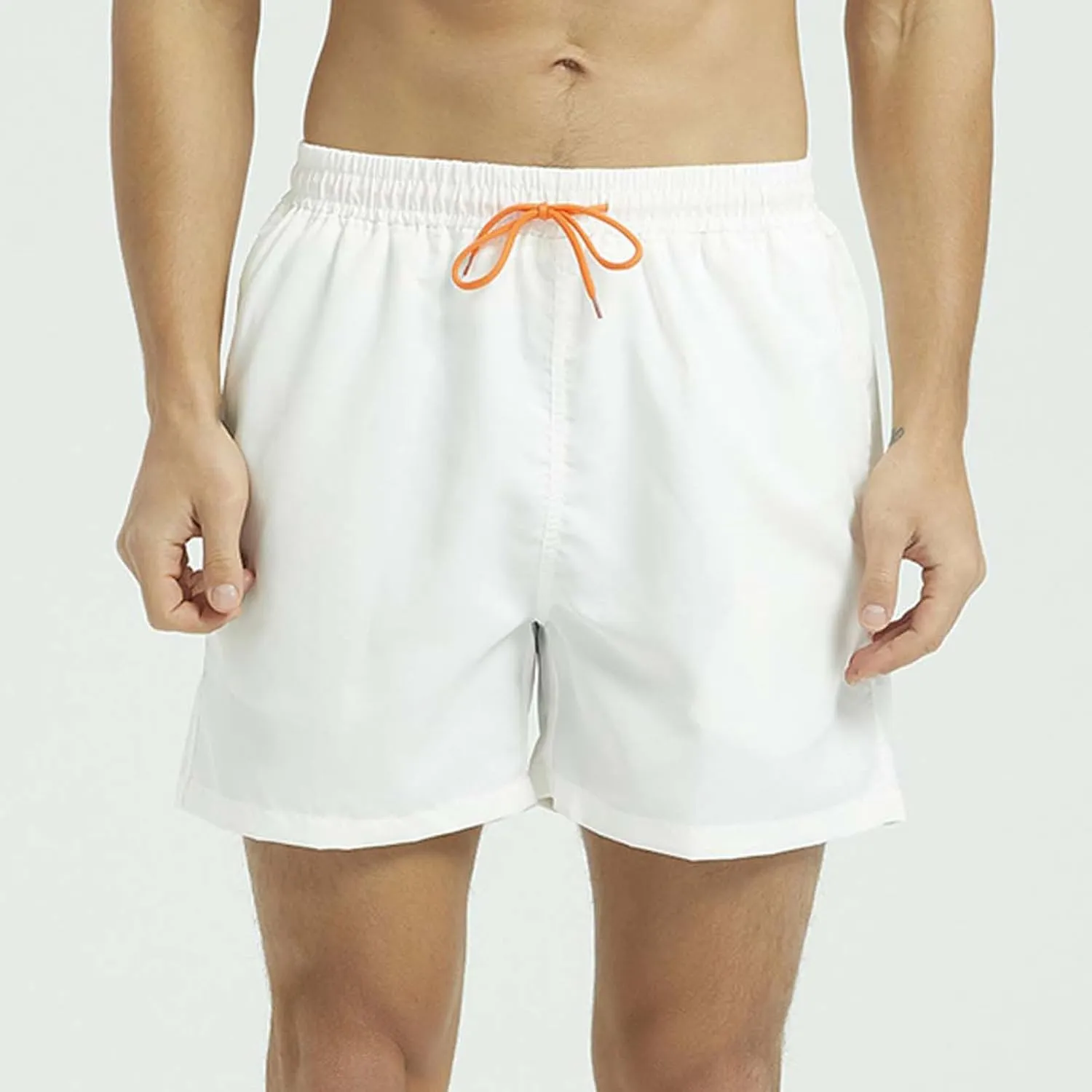 Men's Workout Running Shorts Quick Dry Active Shorts Loose Fit Athletic Shorts with Pockets, Lightweight, Breathable