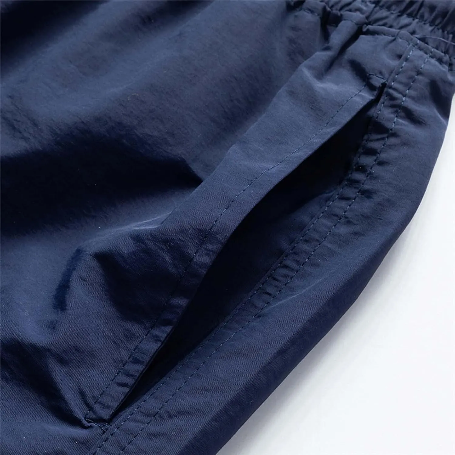 Men's Workout Running Shorts Quick Dry Active Shorts Loose Fit Athletic Shorts with Pockets, Lightweight, Breathable